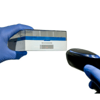 Biosigma Cryoboxes 2D vonal- és QR kódos kriodobozok - Image 3